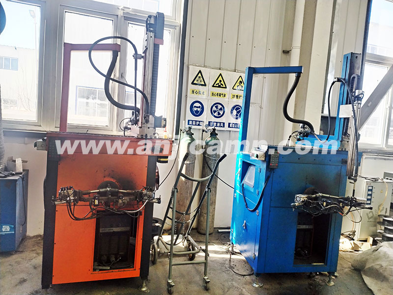 全自動電焊設備